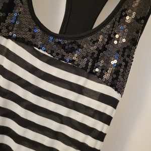 Sequin Tank